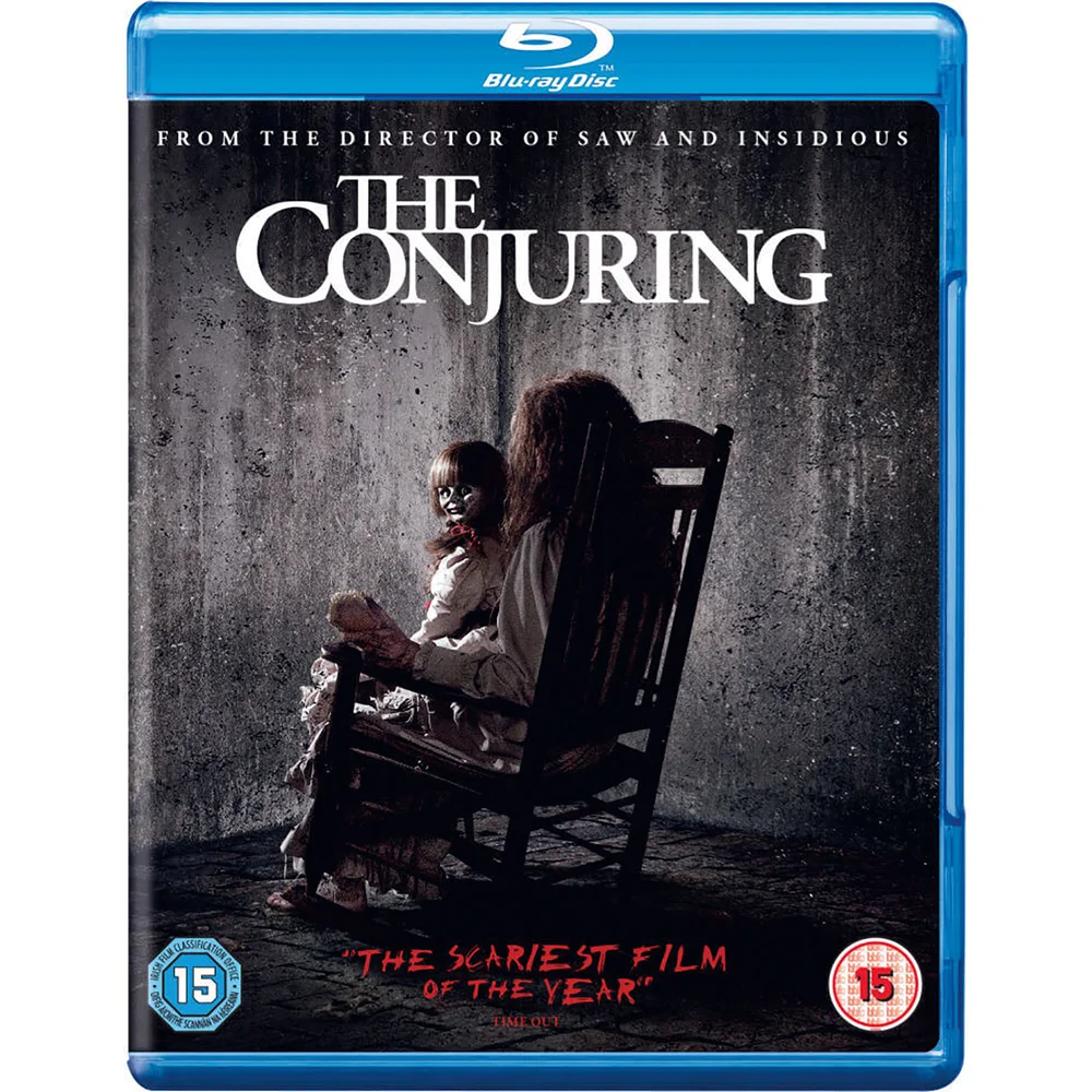 The Conjuring Afbeelding 1