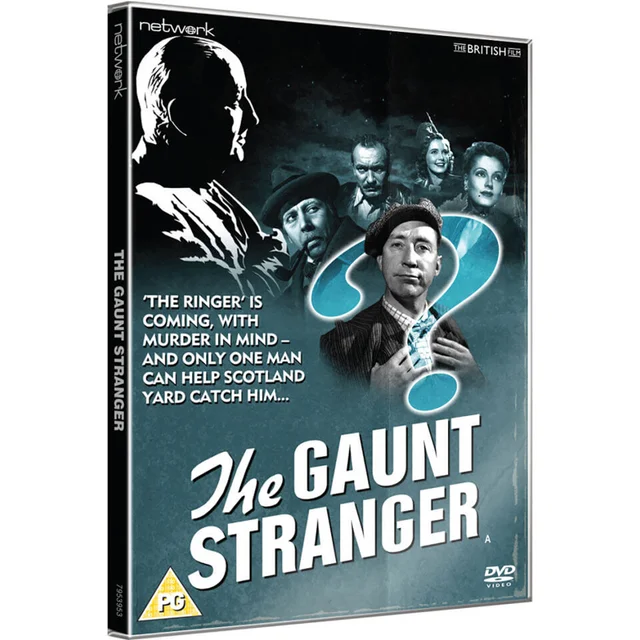 Edgar Wallace Presents: Gaunt Stranger