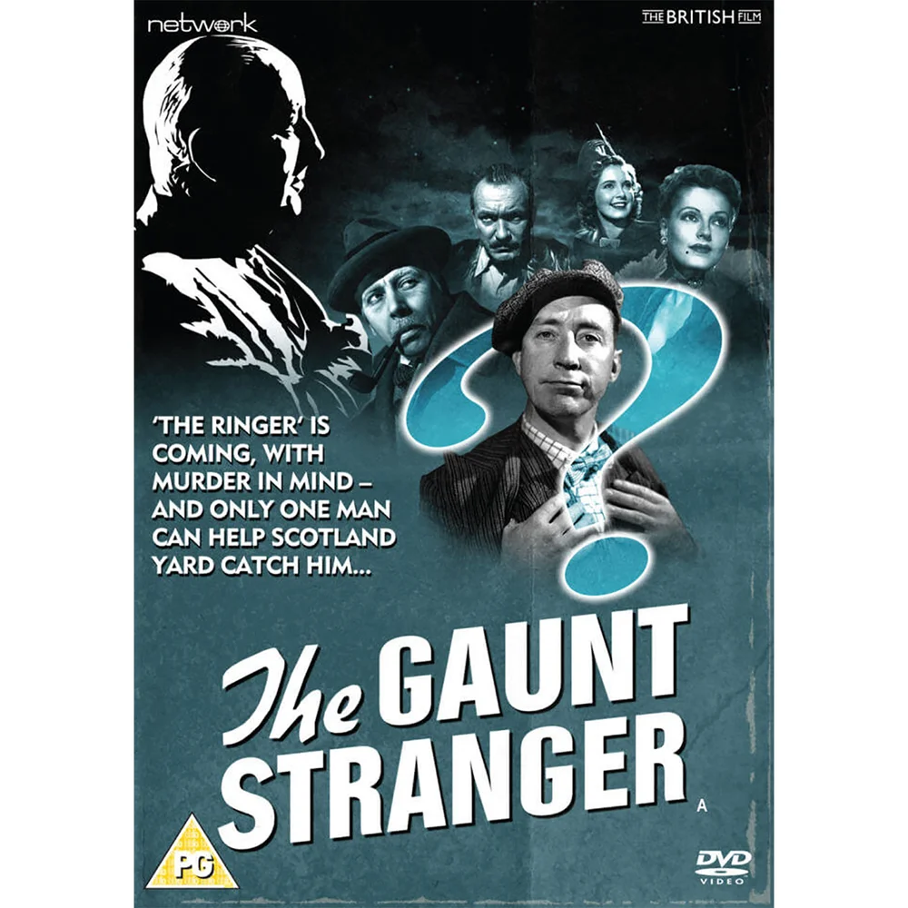 Edgar Wallace Presents: Gaunt Stranger Afbeelding 1