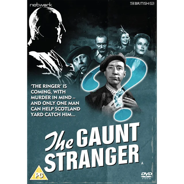 Edgar Wallace Presents: Gaunt Stranger
