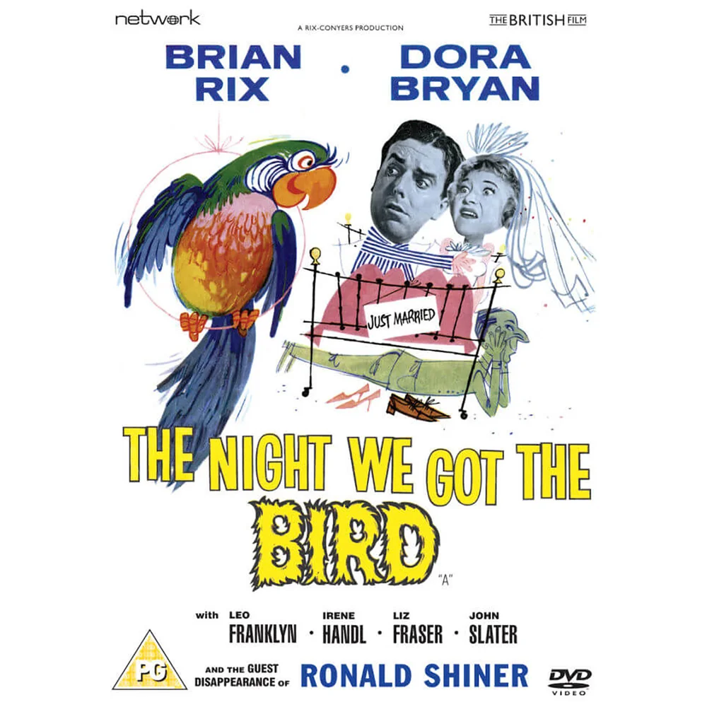 The Night We Got The Bird Afbeelding 1