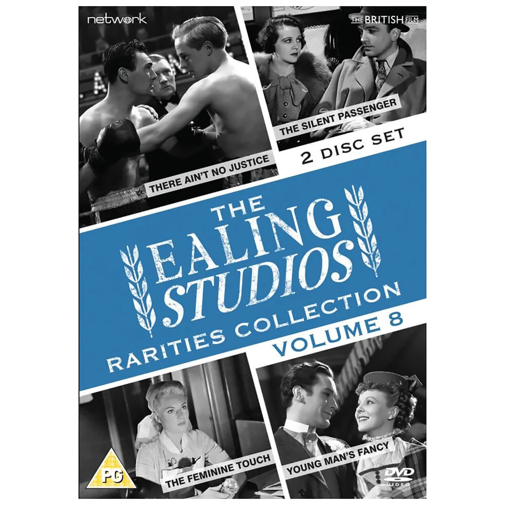 The Ealing Studios Rarities Collection Afbeelding 1
