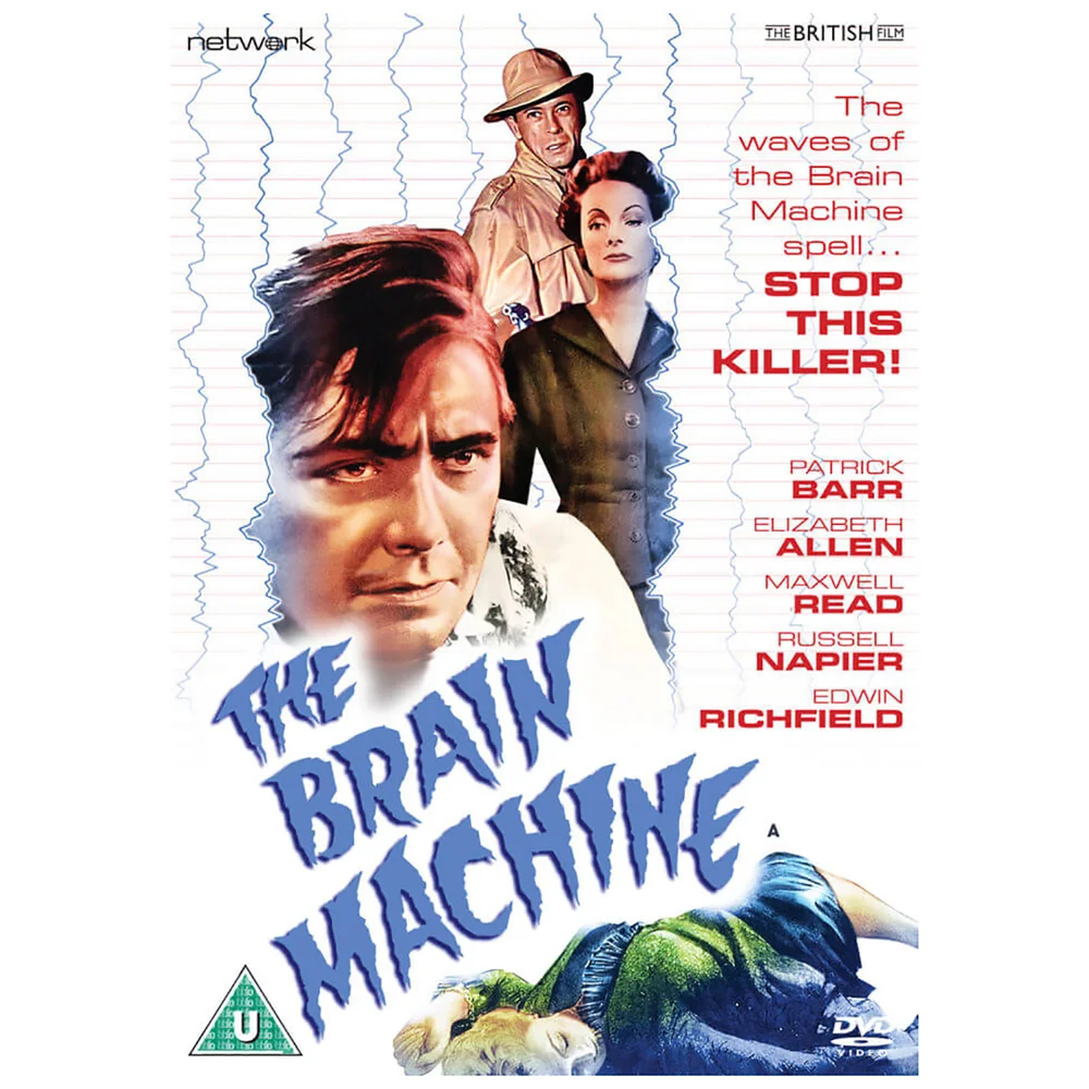 The Brain Machine Afbeelding 1