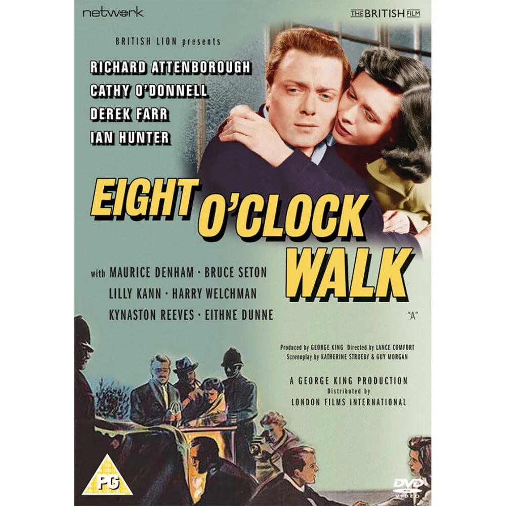 Eight OClock Walk Afbeelding 1