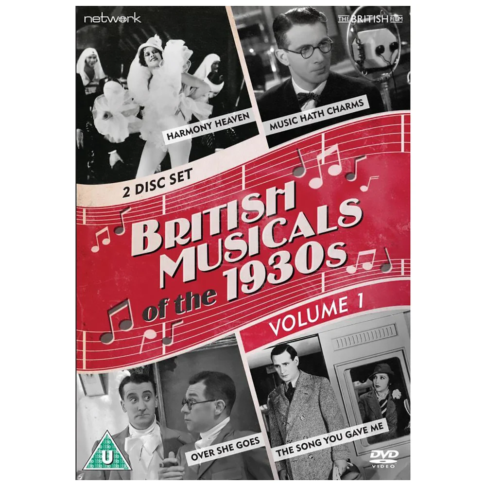 British Musicals of the 1930s Afbeelding 1