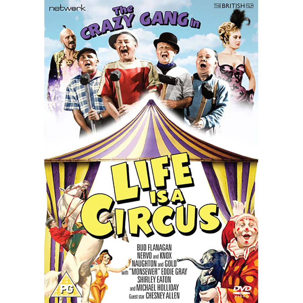 Life is a Circus Afbeelding 1