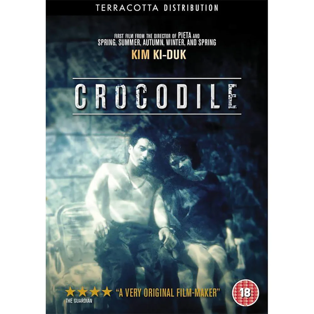 Crocodile Afbeelding 1