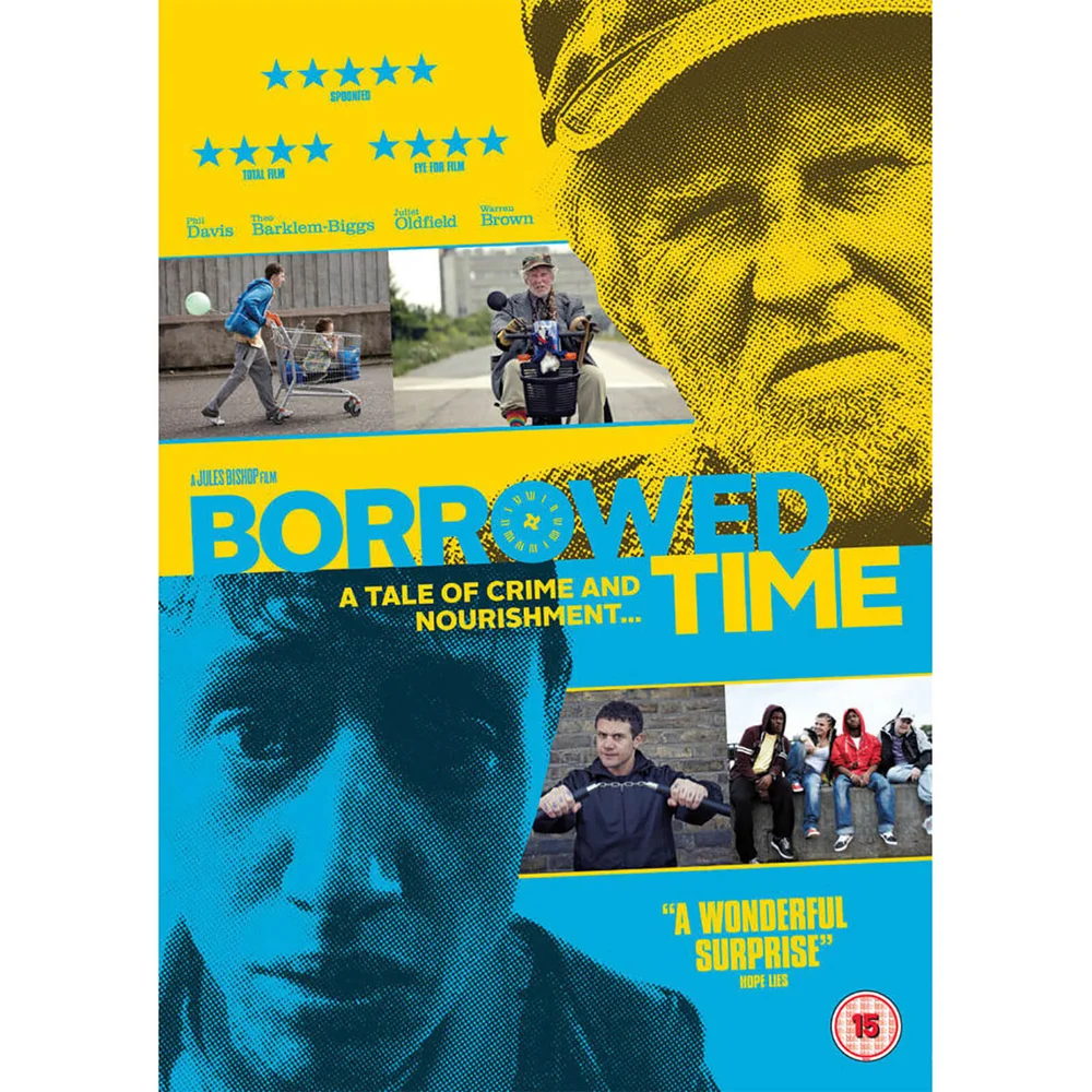 Borrowed Time Afbeelding 1