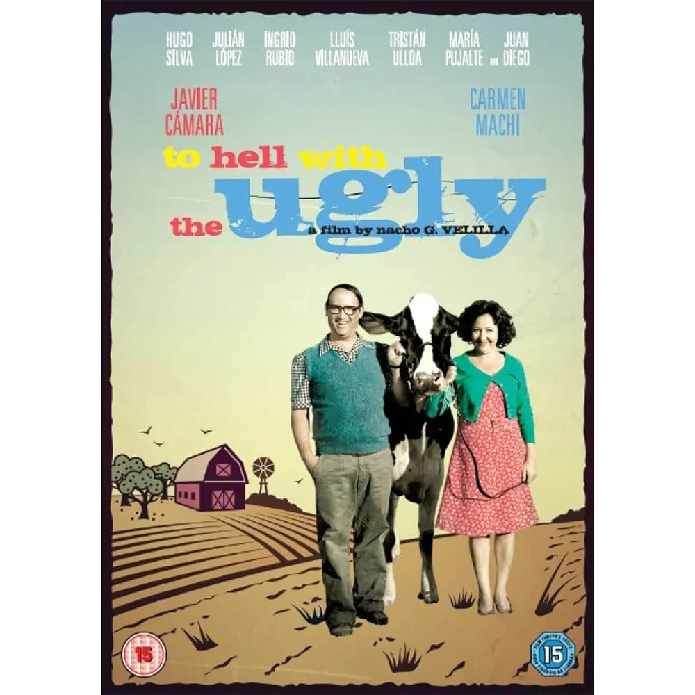 To Hell with the Ugly Afbeelding 1