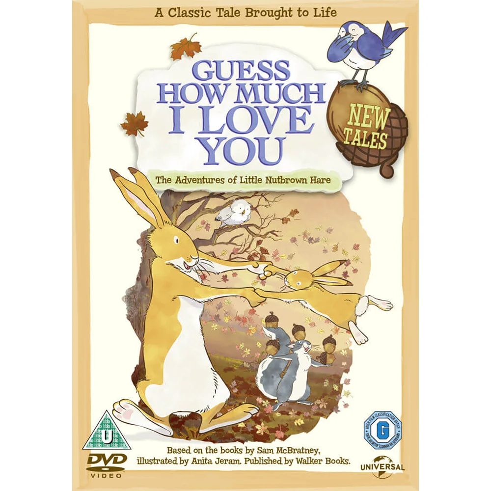 Guess How Much I Love You - New Tales Afbeelding 1