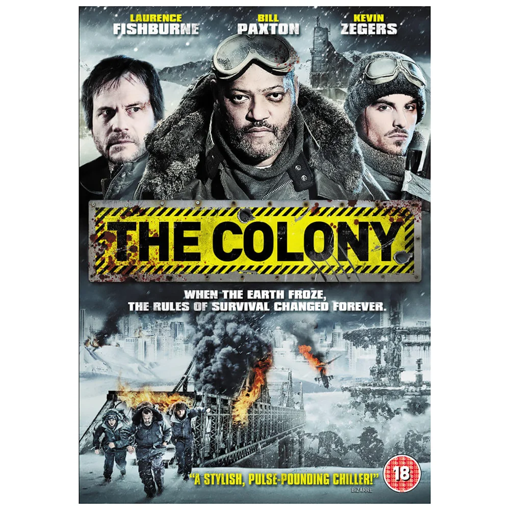 The Colony Afbeelding 1
