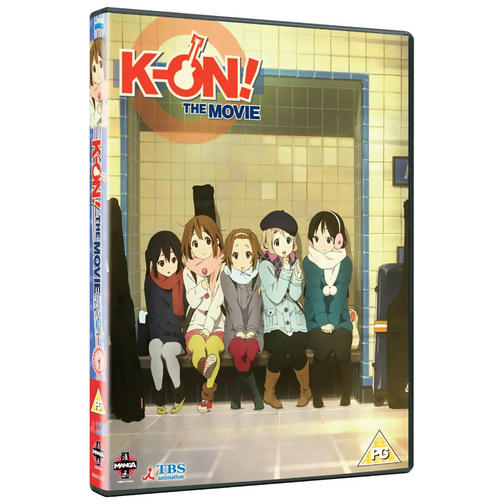 K-On! The Movie Afbeelding 1