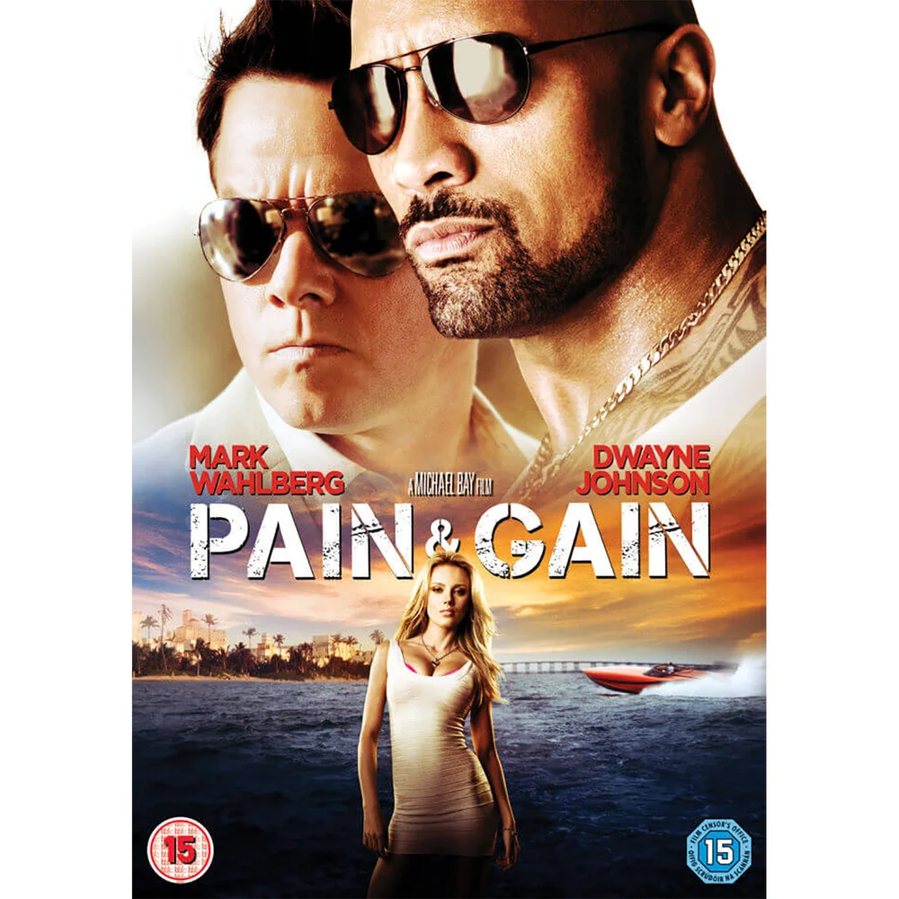 Pain and Gain Afbeelding 1