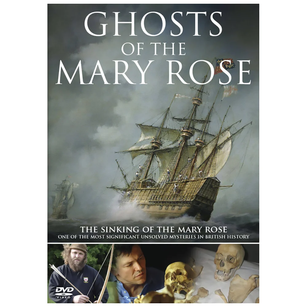 Ghosts of the Mary Rose Afbeelding 1