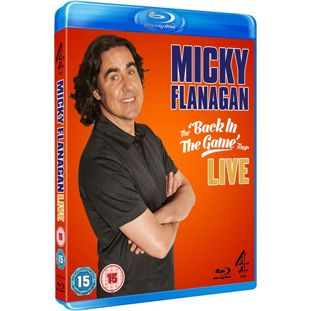 Micky Flanagan: Back in Game