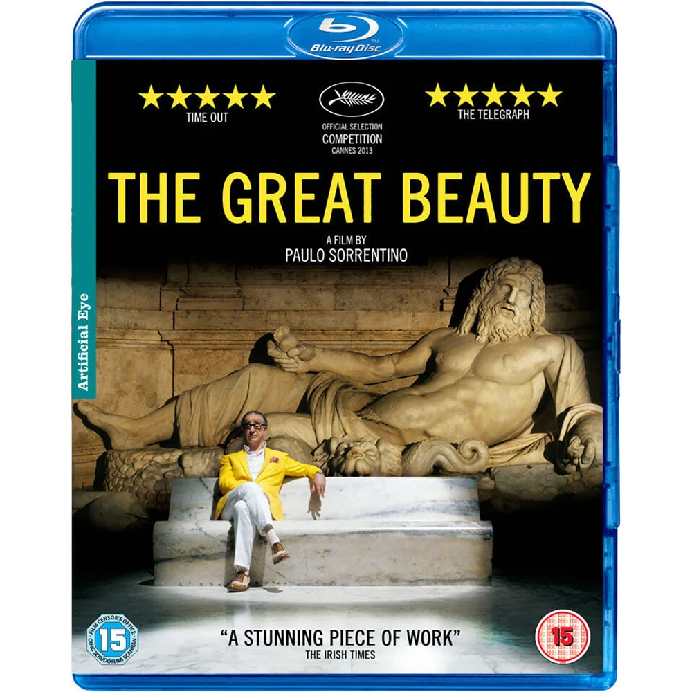 The Great Beauty Afbeelding 1
