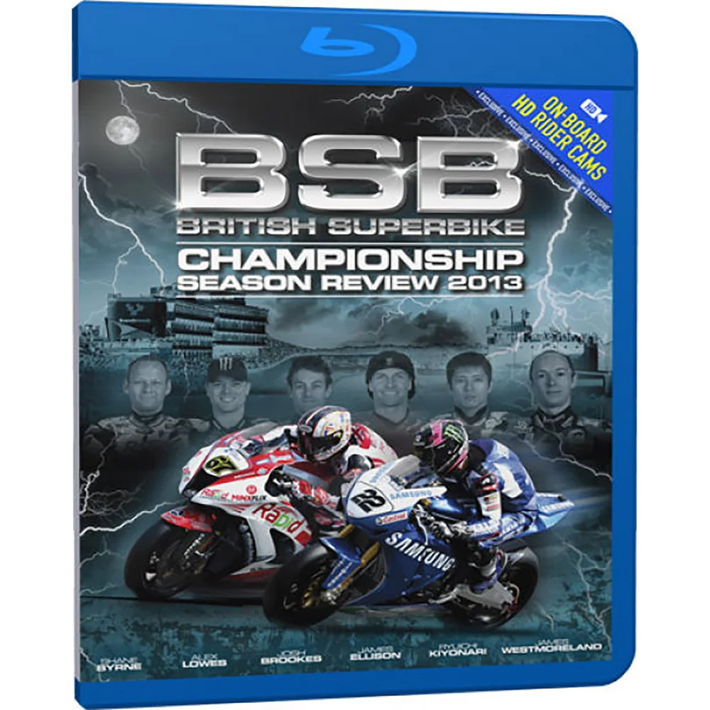 Brits Superbike Kampioenschap: Seizoenoverzicht 2013 Afbeelding 1