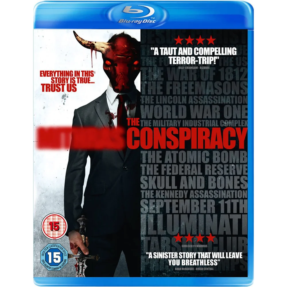 The Conspiracy Afbeelding 1