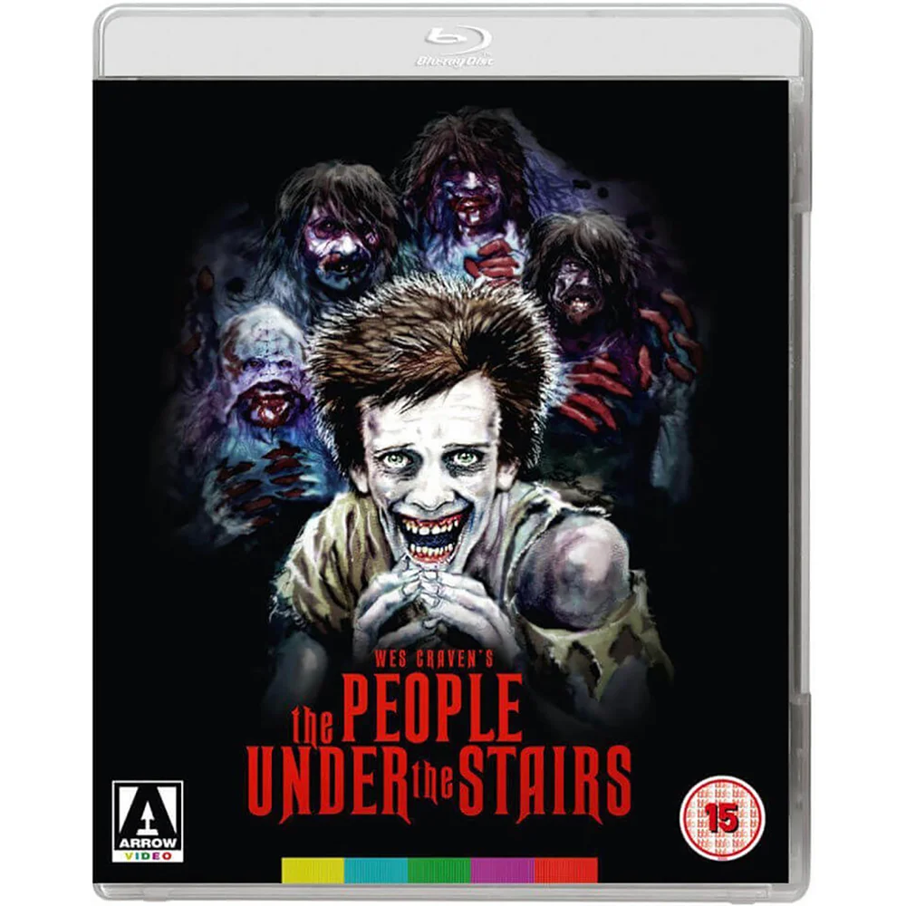 The People Under the Stairs Afbeelding 1