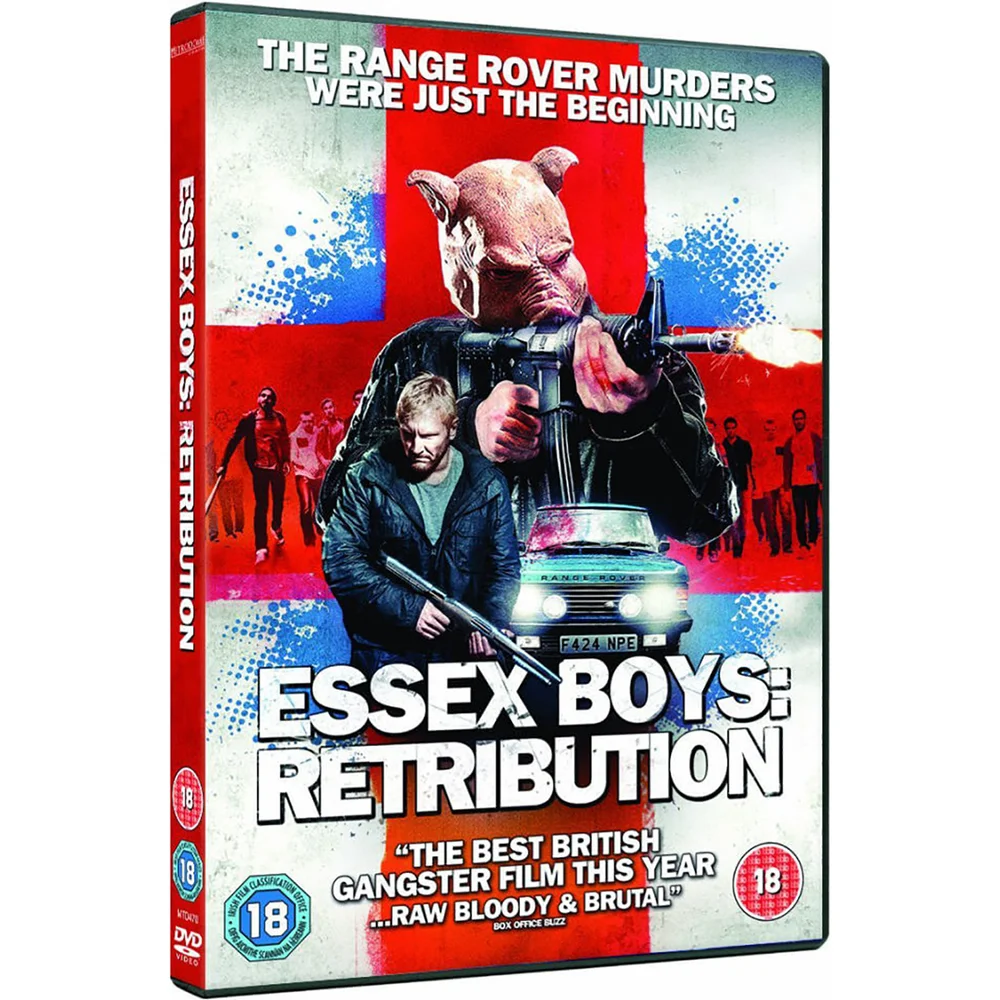 Essex Boys Retribution Afbeelding 1