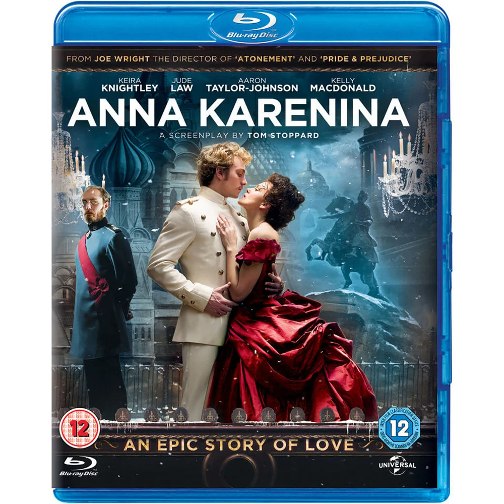 Anna Karenina Afbeelding 1