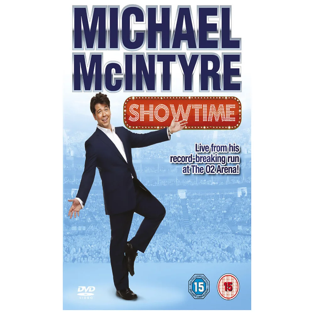 Michael McIntyre - Live 2012 Afbeelding 1