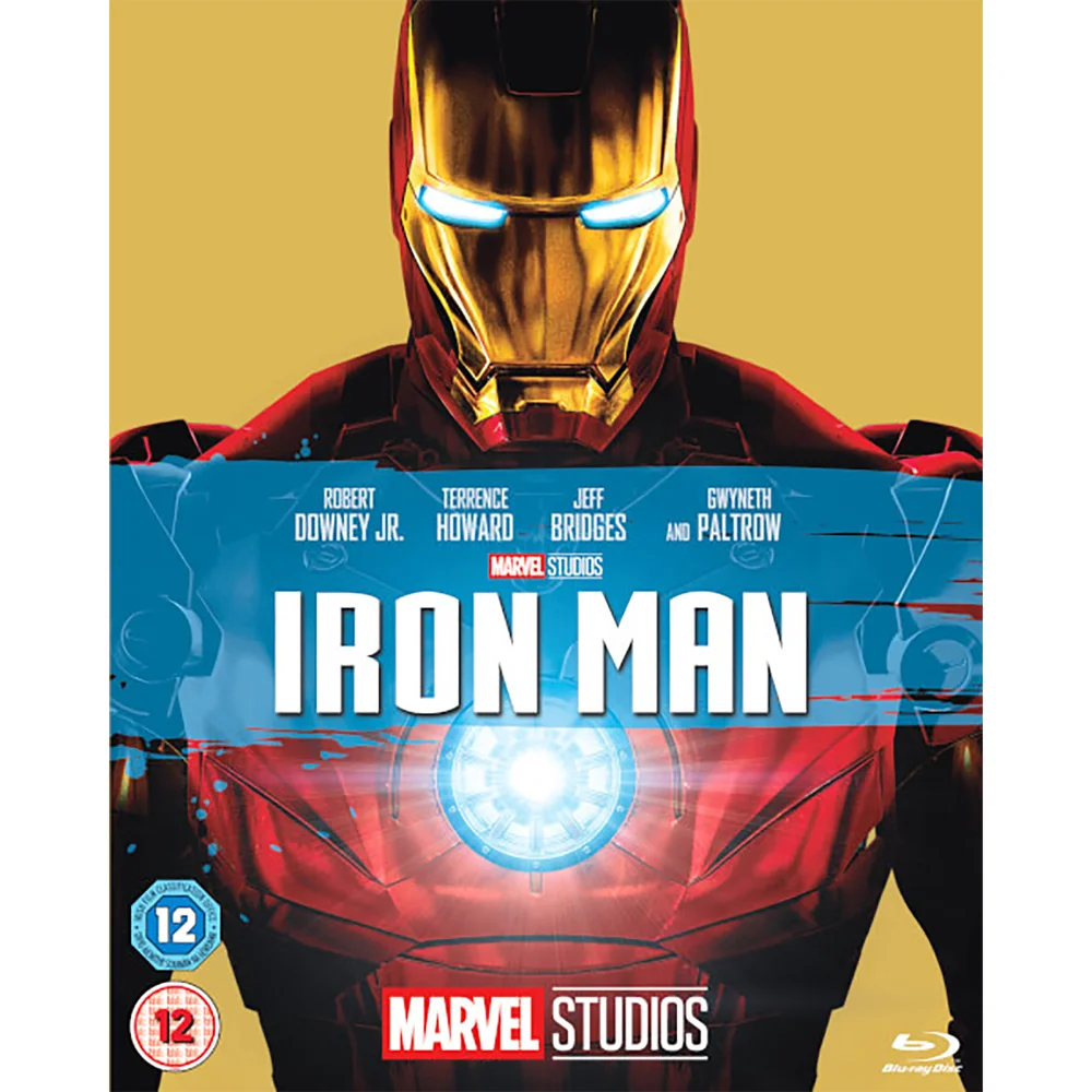 Iron Man Afbeelding 1
