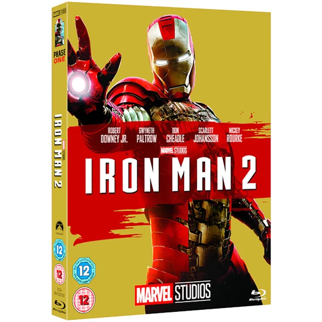 Iron Man 2