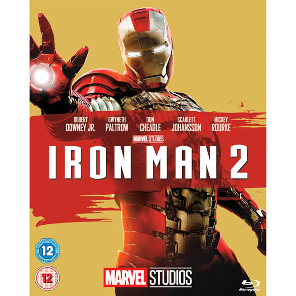 Iron Man 2 Afbeelding 1