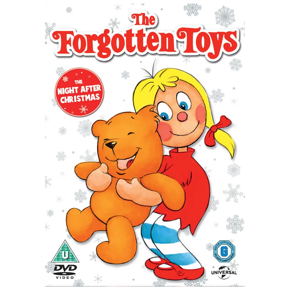The Forgotten Toys Afbeelding 1