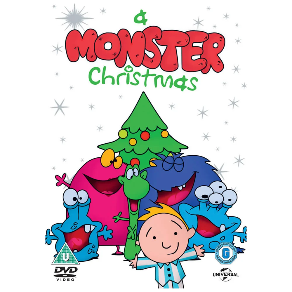 A Monster Christmas Afbeelding 1