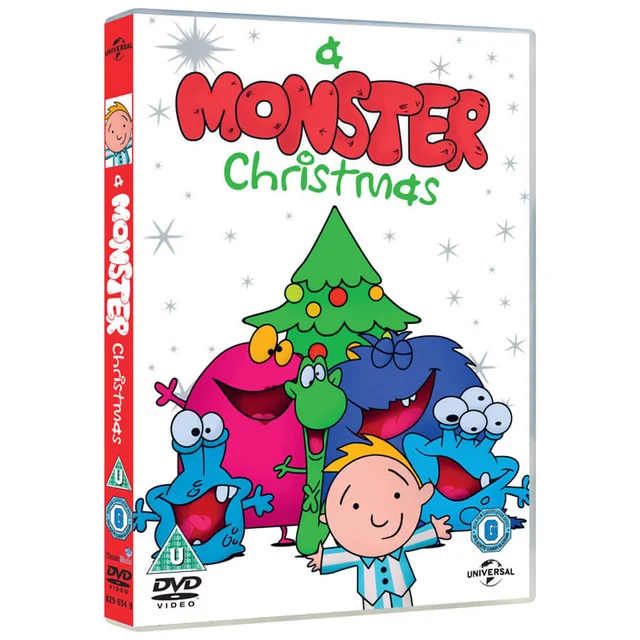 A Monster Christmas