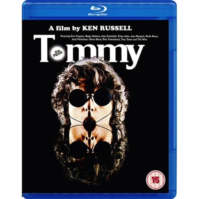 Tommy - Digitaal Geremasterd
