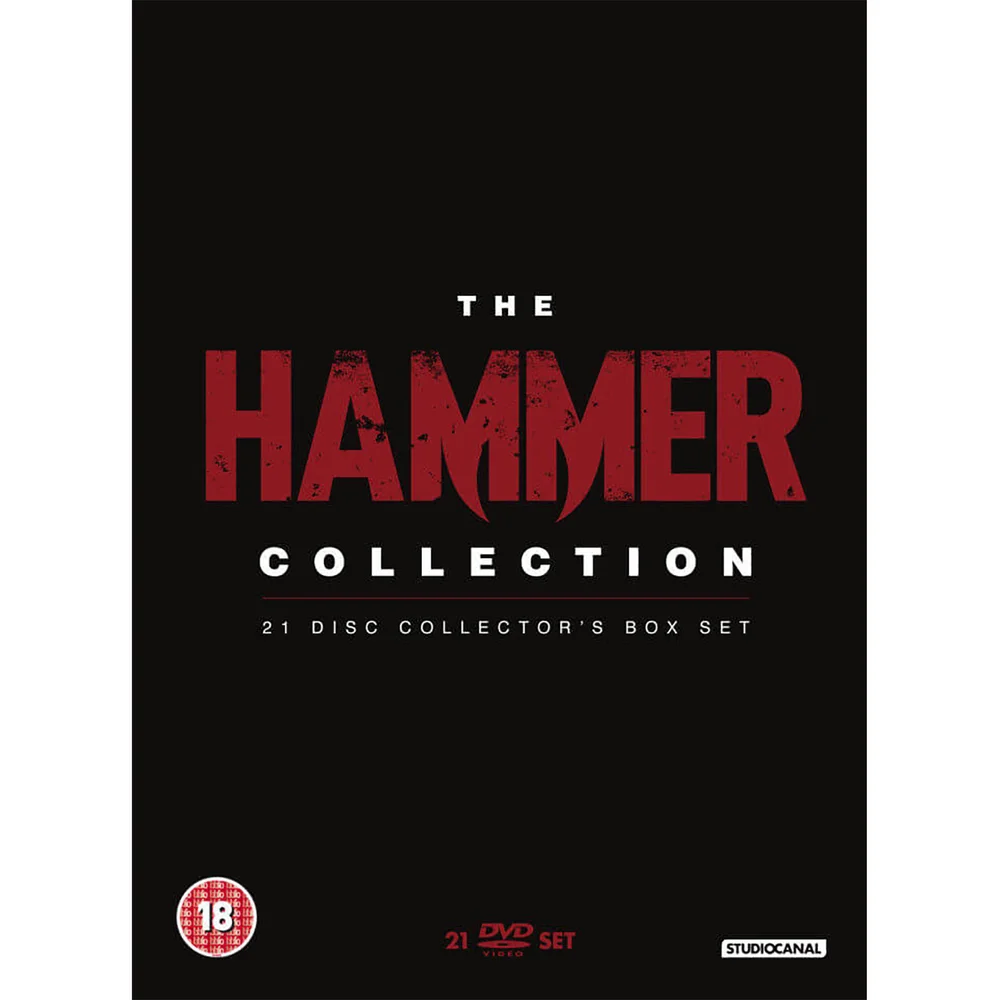 Ultimate Hammer Collection Afbeelding 1