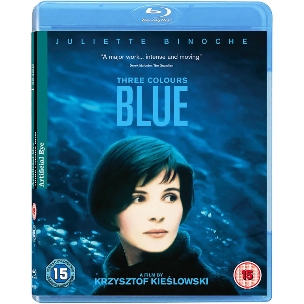 Three Colours: Blue Afbeelding 1
