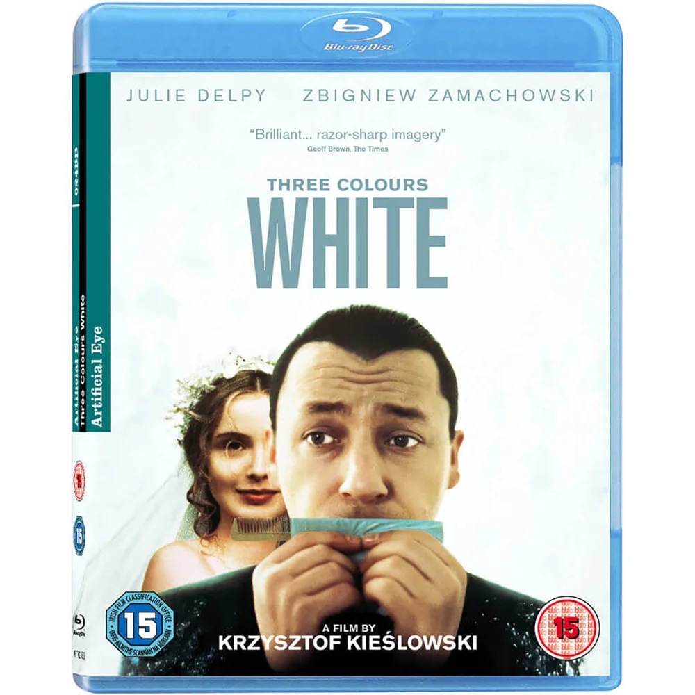 Three Colours: White Afbeelding 1