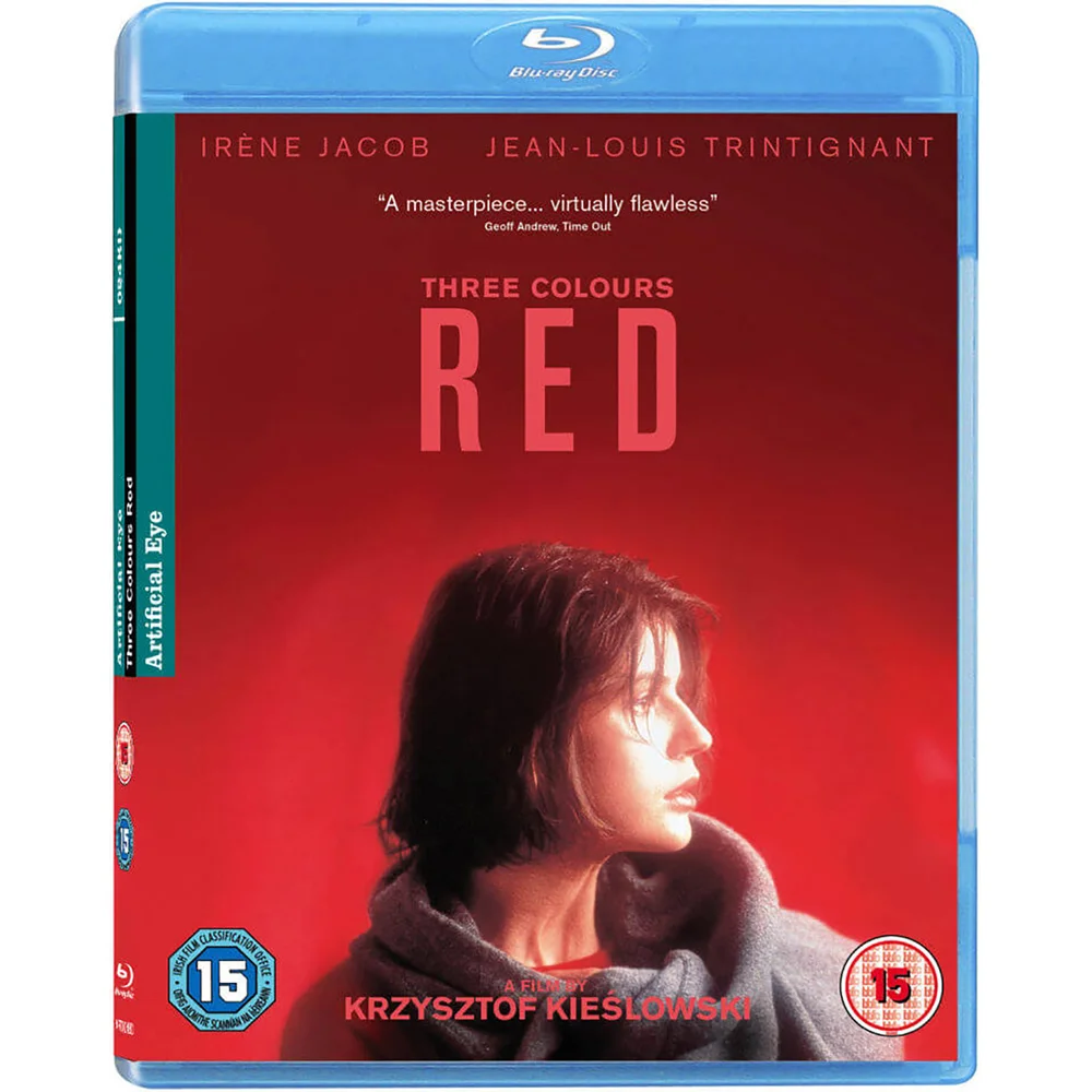 Three Colours: Red Afbeelding 1