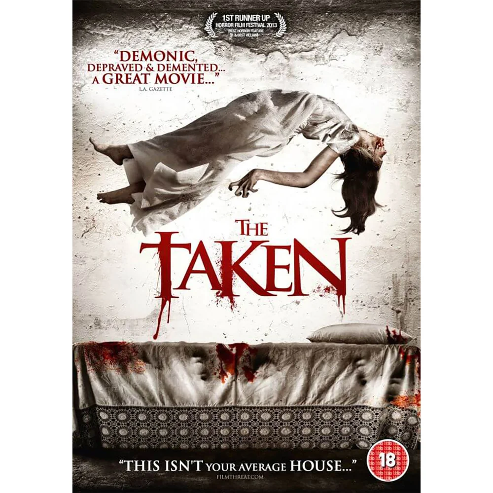 The Taken Afbeelding 1