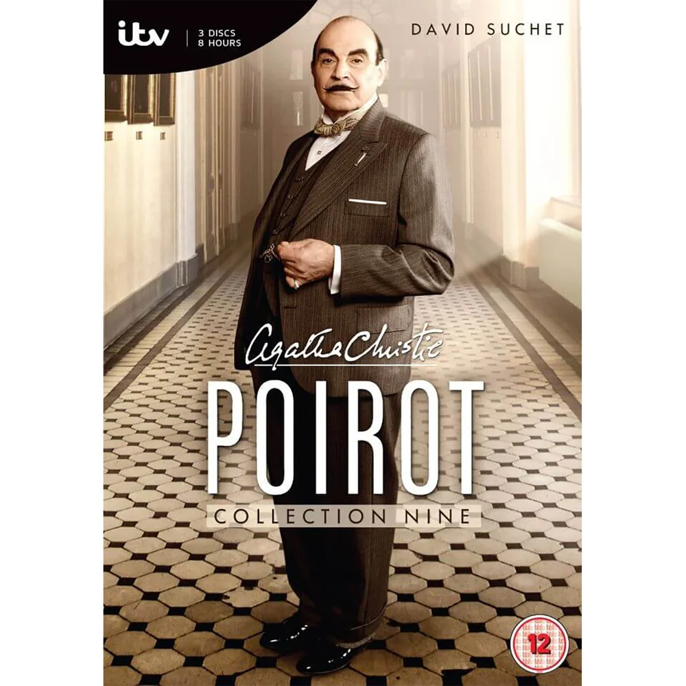 Poirot - Collectie 9 Afbeelding 1