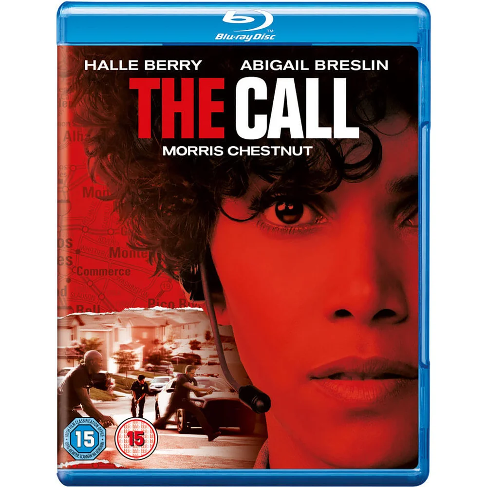 The Call Afbeelding 1