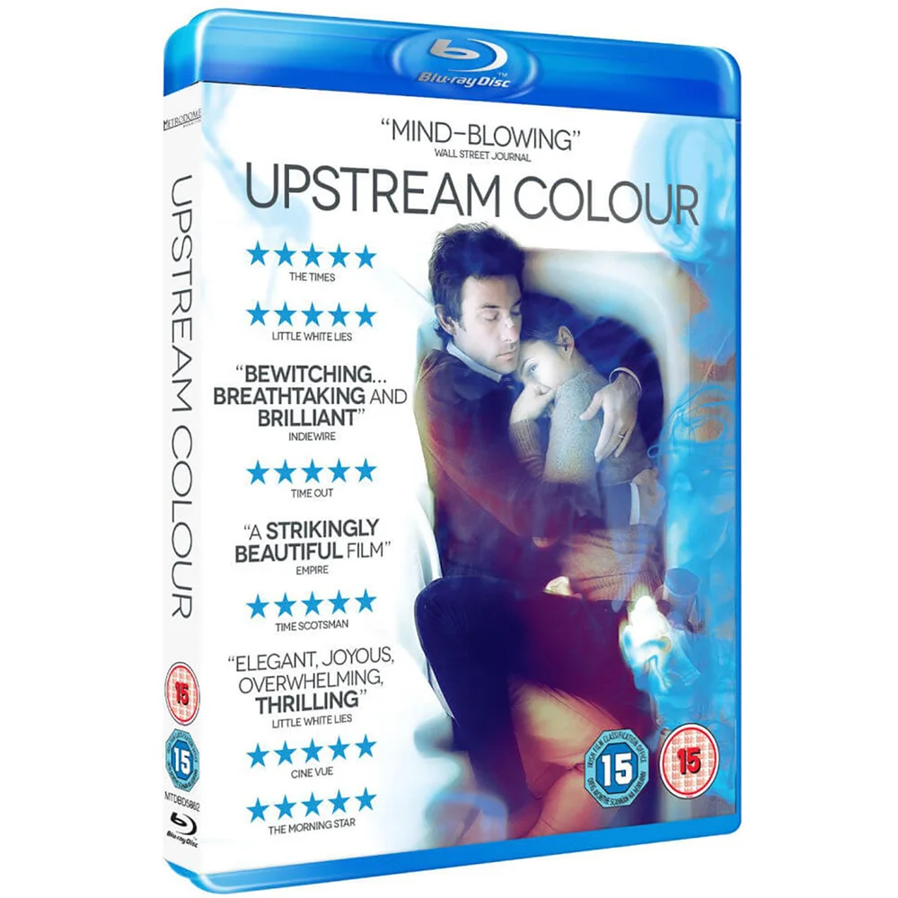 Upstream Colour Afbeelding 1
