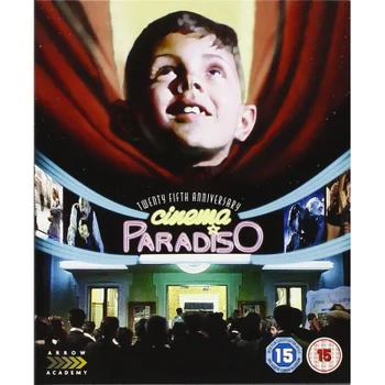 Cinema Paradiso - 25e Jubileum Geremasterde Editie