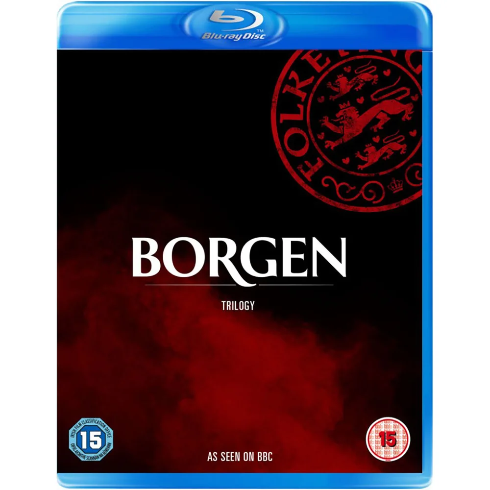 Borgen - Seizoen 1-3 Afbeelding 1