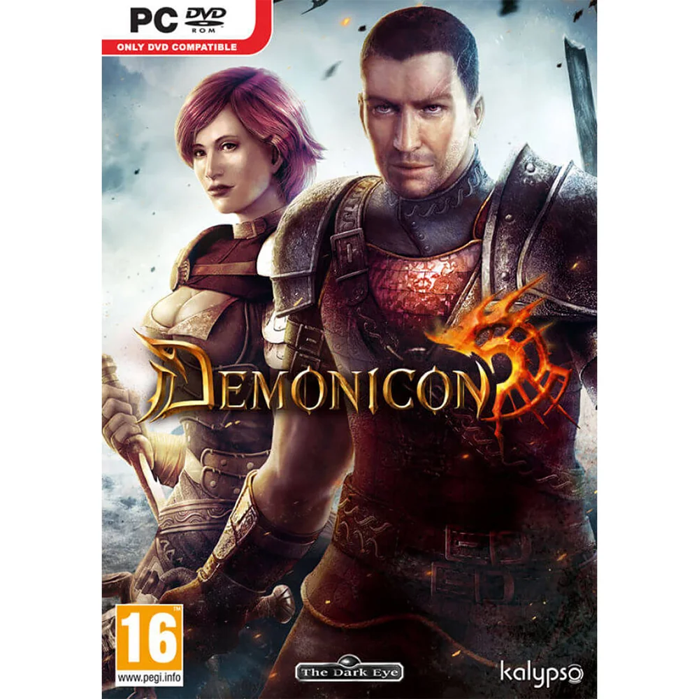 Demonicon Afbeelding 1