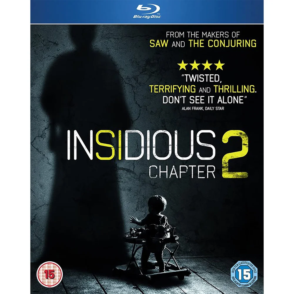 Insidious 2 Afbeelding 1