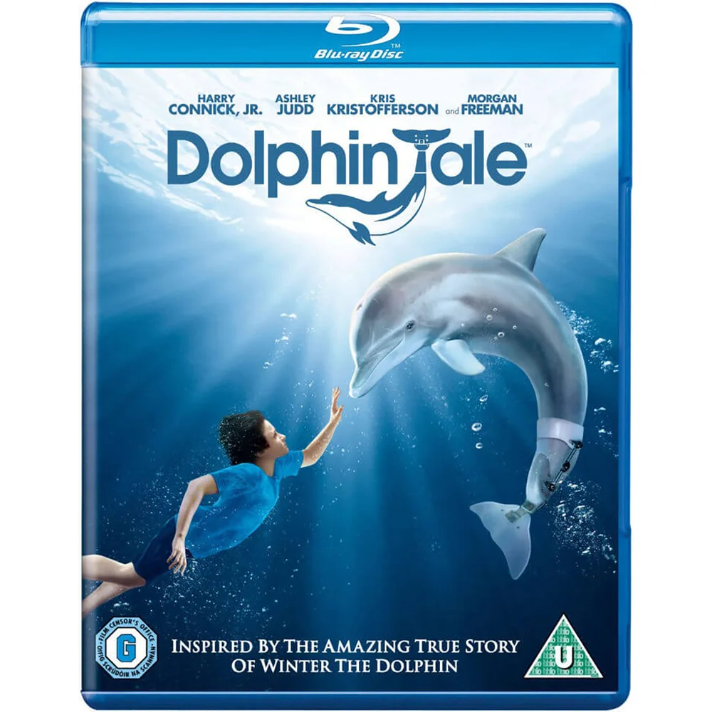 Dolphin Tale Afbeelding 1