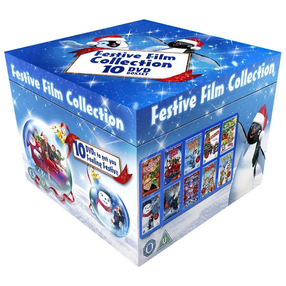 Feestelijke Box Set 2012 Afbeelding 1