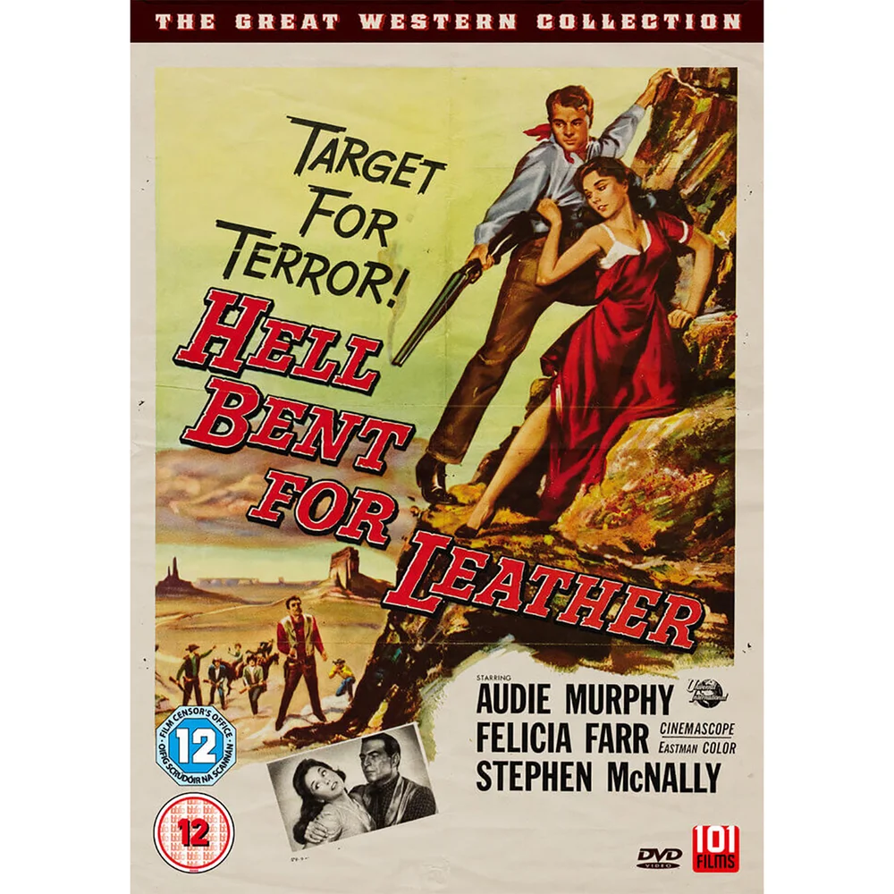 Hell Bent for Lear (Great Western Verzameling) Afbeelding 1
