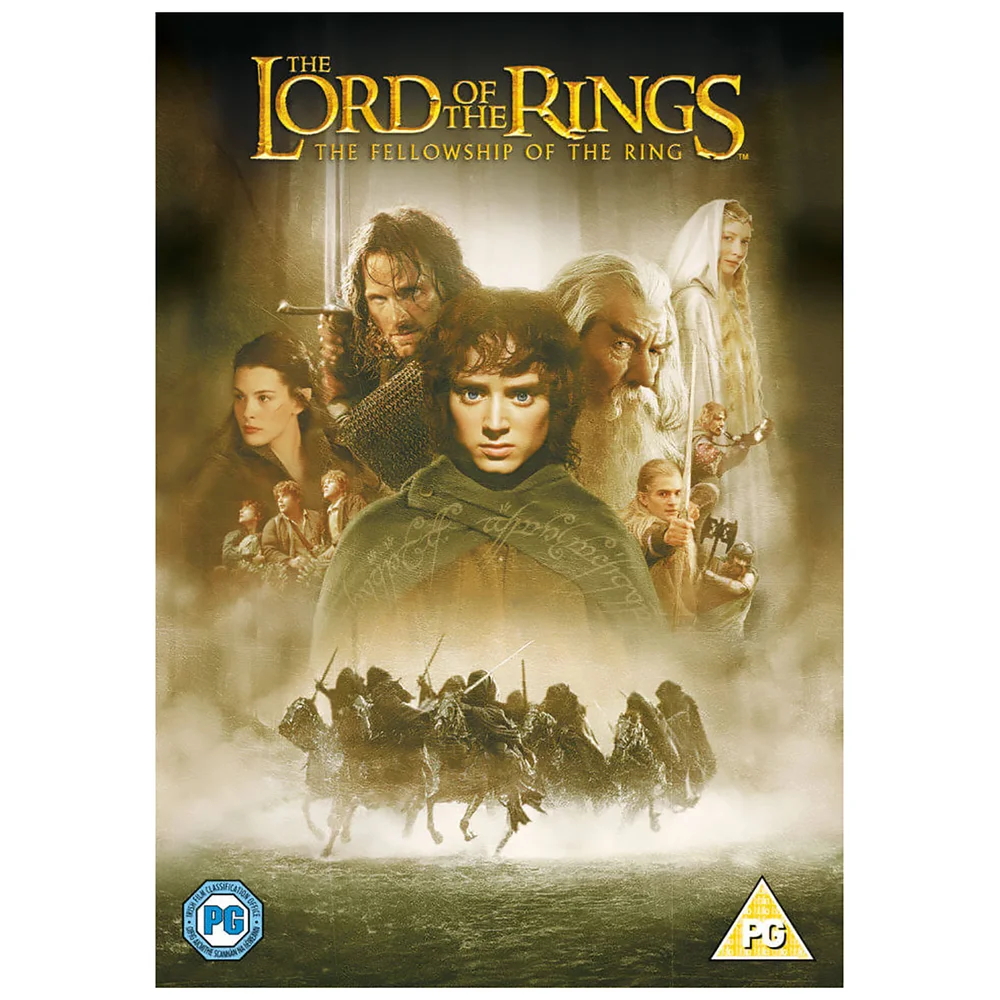 Lord of the Rings: Fellowship of the Ring Afbeelding 1
