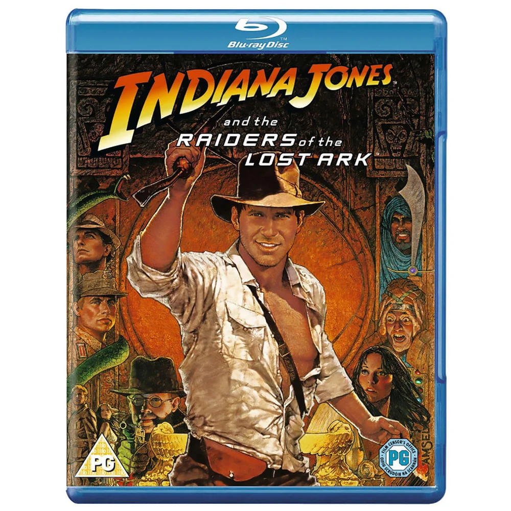 Indiana Jones: Raiders of the Lost Ark Afbeelding 1